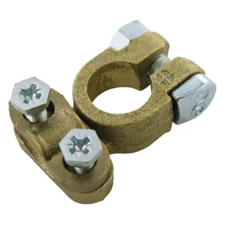 Battery terminal positive  BA85 AGRALV