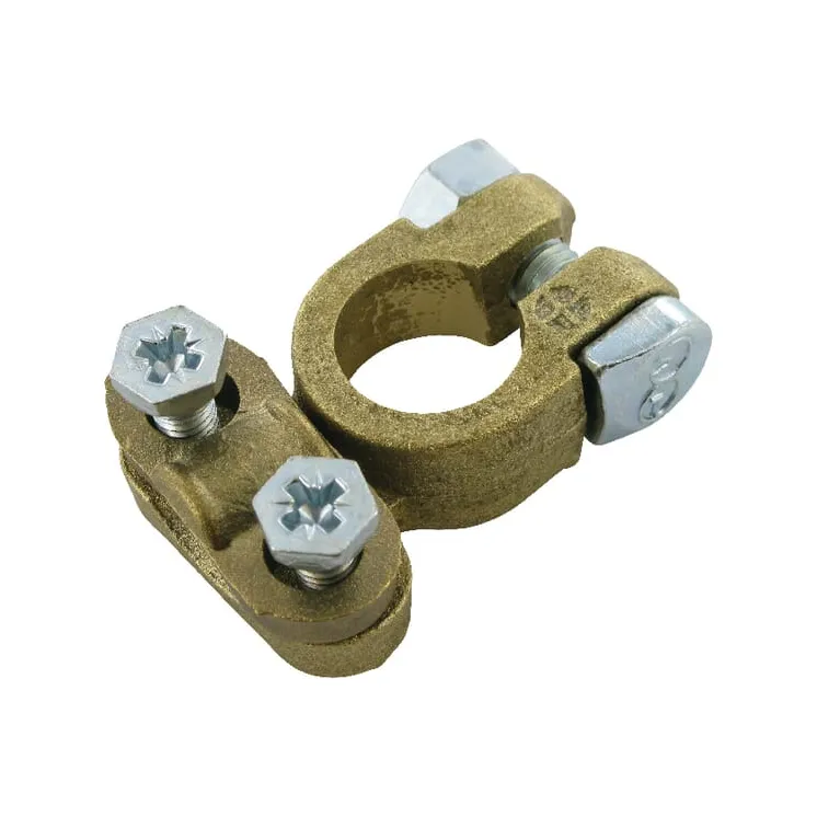 Battery terminal positive  BA85 AGRALV