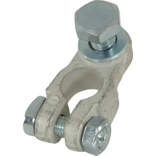Battery terminal with M10 bolt  negative  BA821 AGRALV BA82