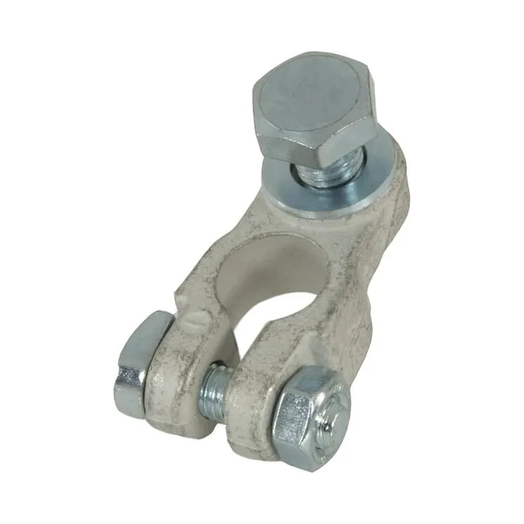 Battery terminal with M10 bolt  negative  BA821 AGRALV BA82