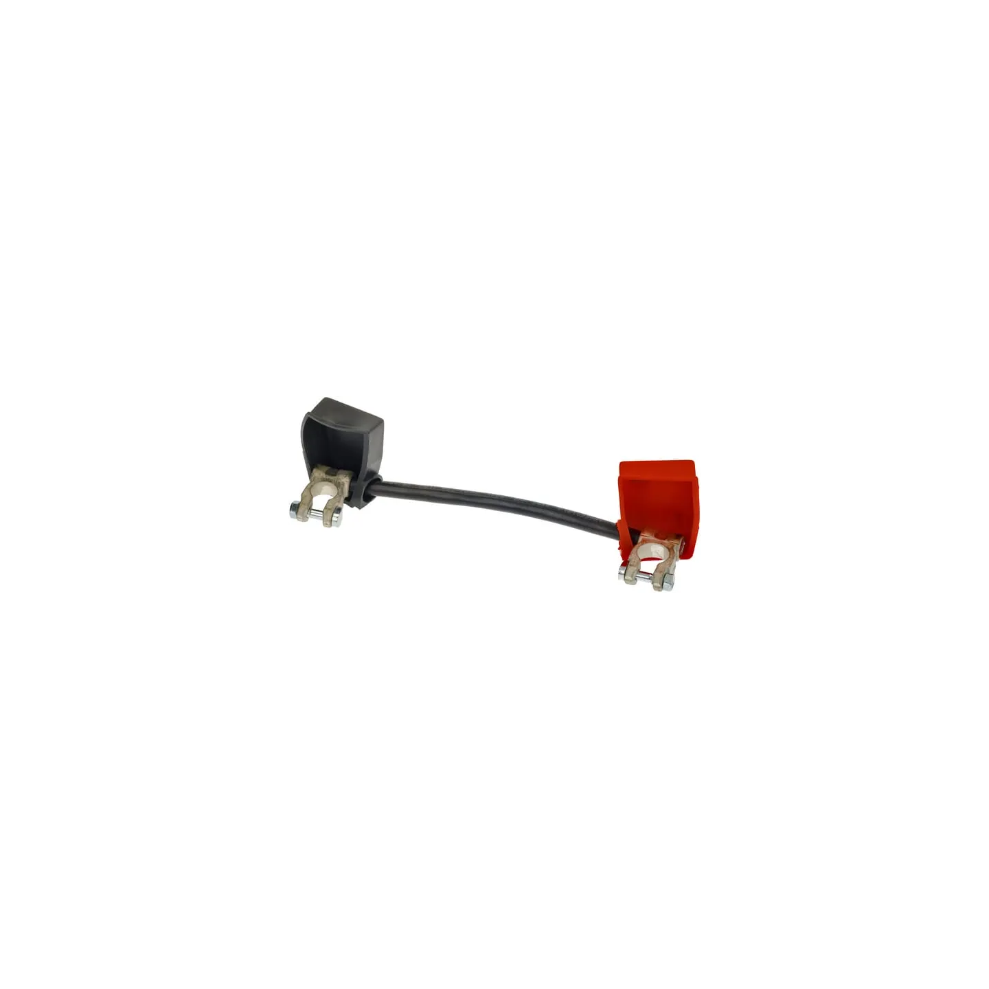 Battery cable 200mm/25mmÂ²/+/-  BA10326 AGRALV
