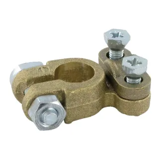 Battery terminal negative  BA86 AGRALV