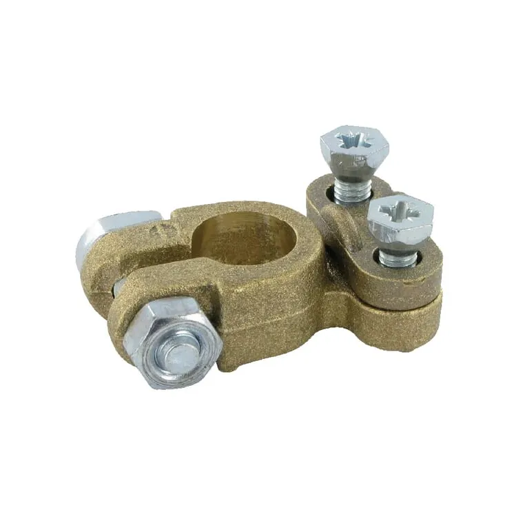 Battery terminal negative  BA86 AGRALV