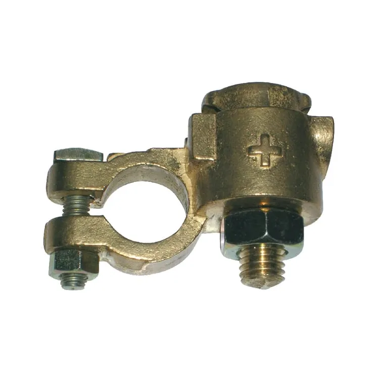 Battery terminal positive  BA83 AGRALV