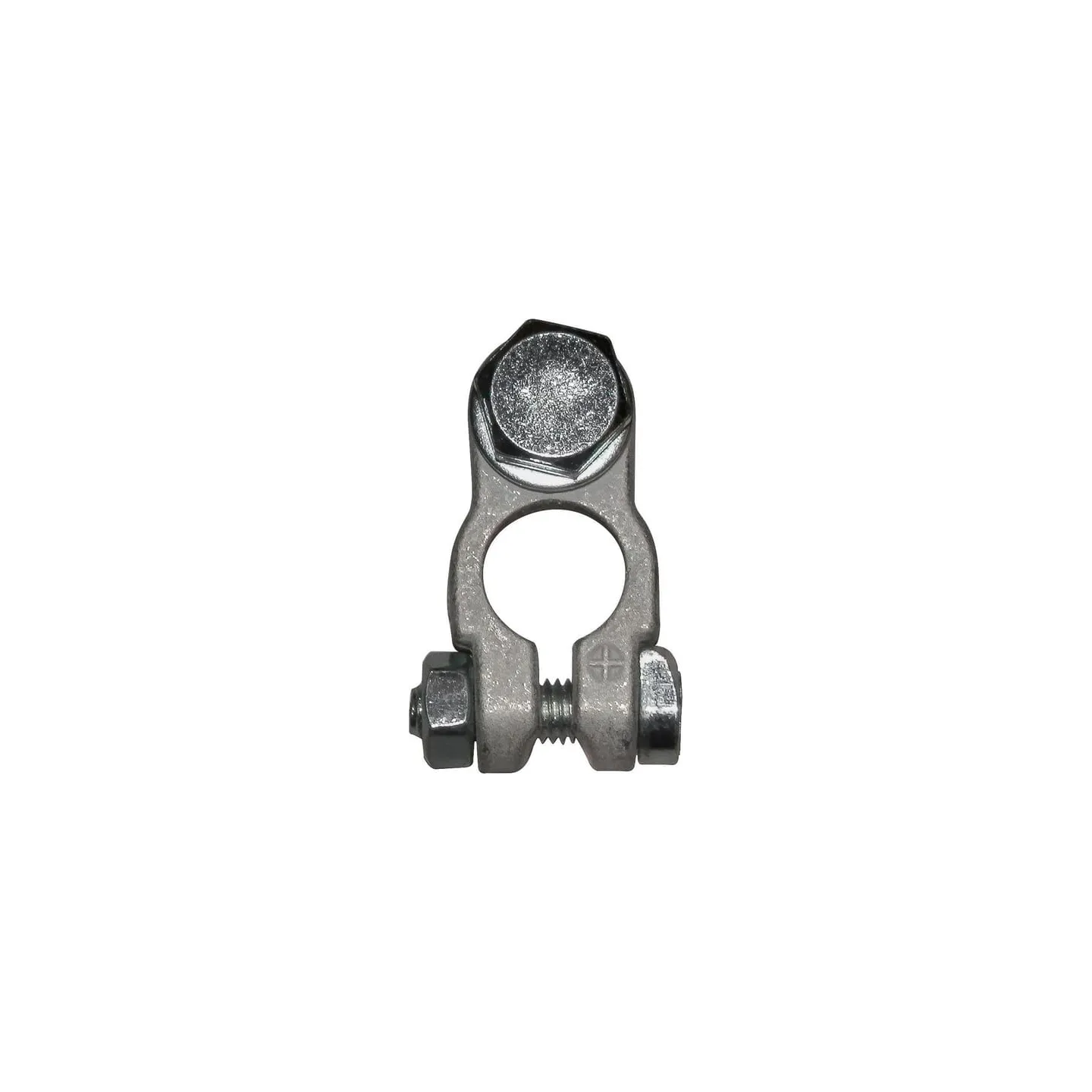 Battery terminal with m10 bolt, positive  BA811 AGRALV BA81 VLC1192 VLC1193