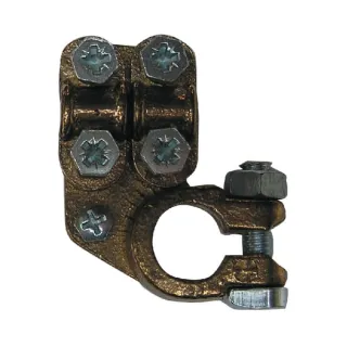 Battery terminal heavy positive  BA73 AGRALV