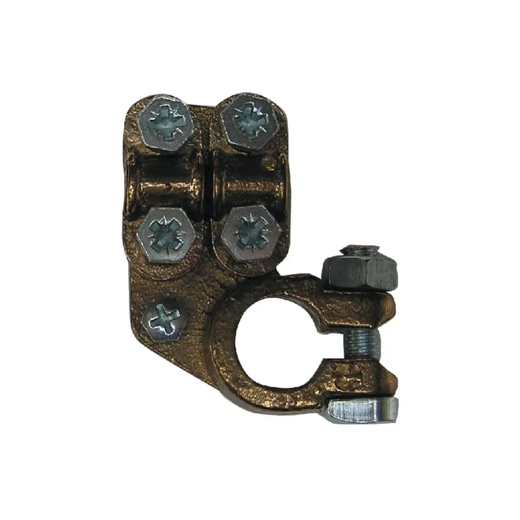 Battery terminal heavy positive  BA73 AGRALV