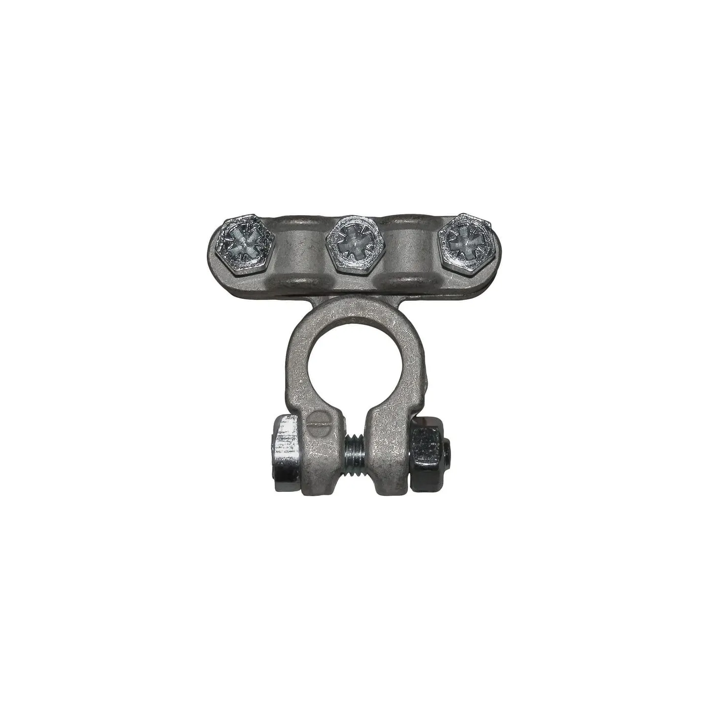 Battery terminal double negative  BA74D1 AGRALV