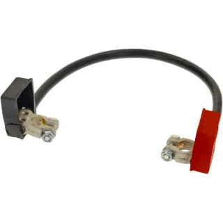 Battery cable 500mm/50mmÂ²/+/-  BA10328 AGRALV