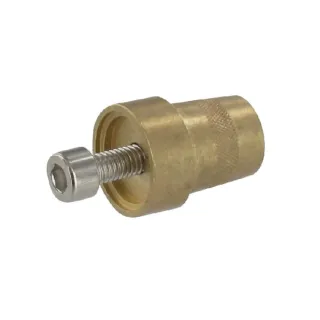 Screw-on terminal M6 Negative  BA62 AGRALV