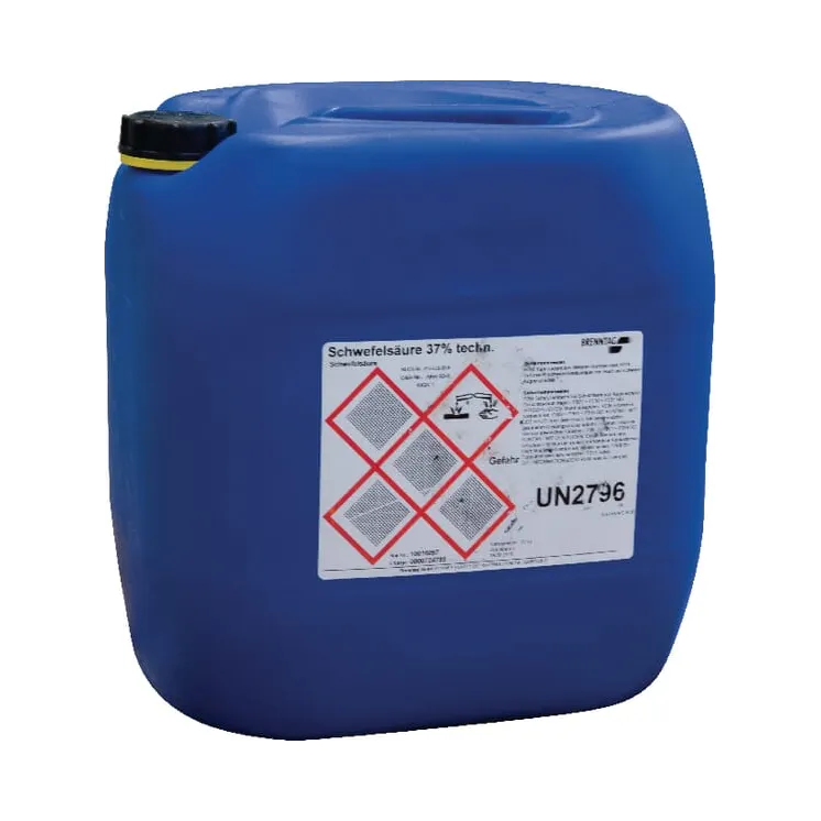 Akumulatora skābe, 30 kg BA3630 AGRALV BA3625