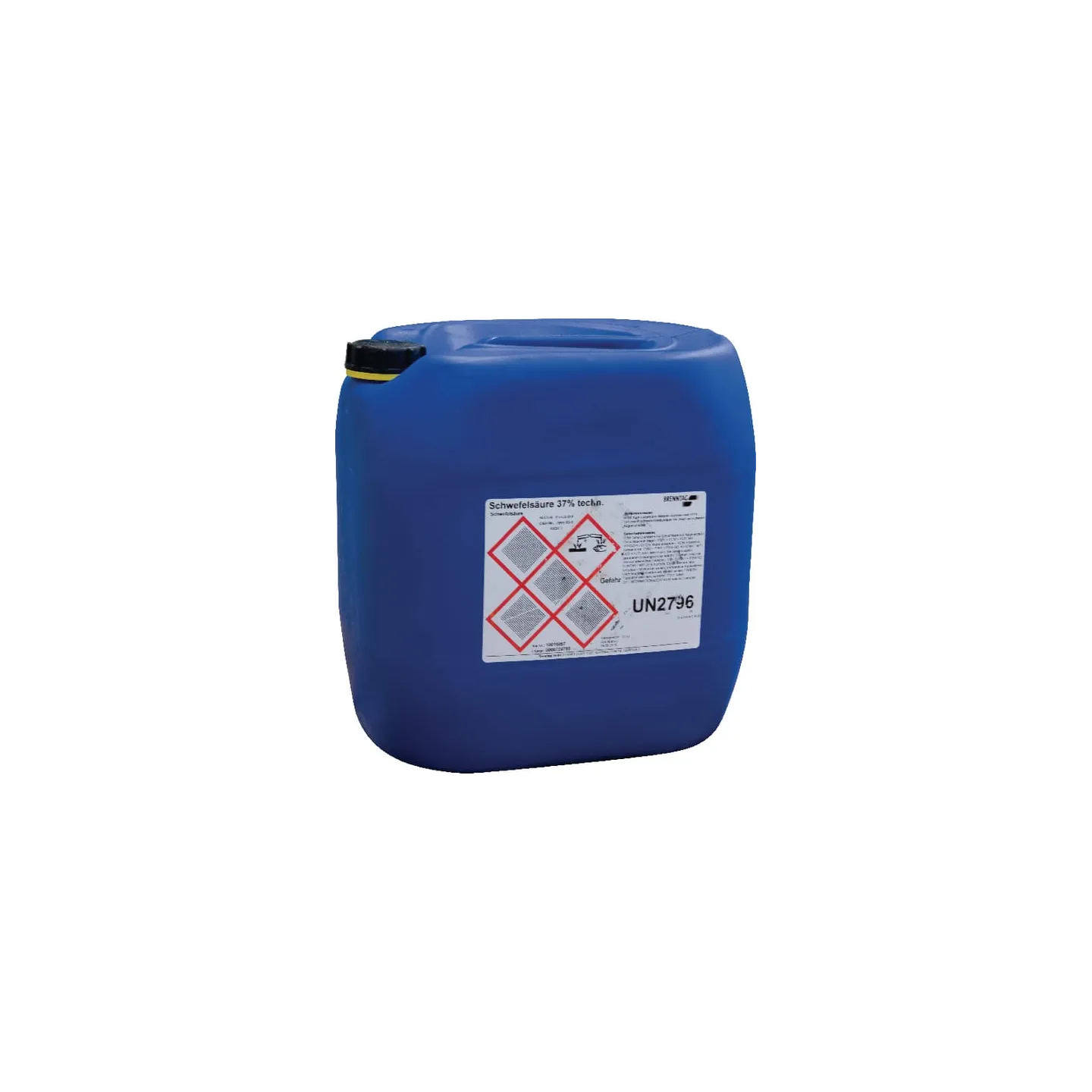 Akumulatora skābe, 30 kg BA3630 AGRALV BA3625