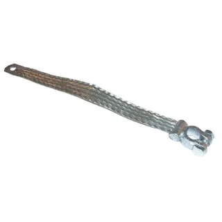 Earth strap - 200mm  BA10310M AGRALV