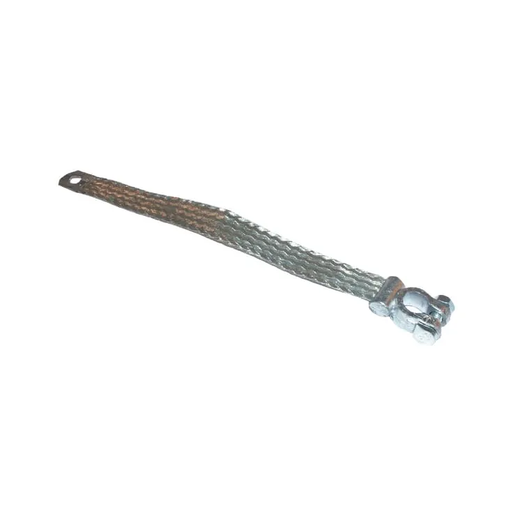 Earth strap - 300mm  BA10312M AGRALV BA10311M