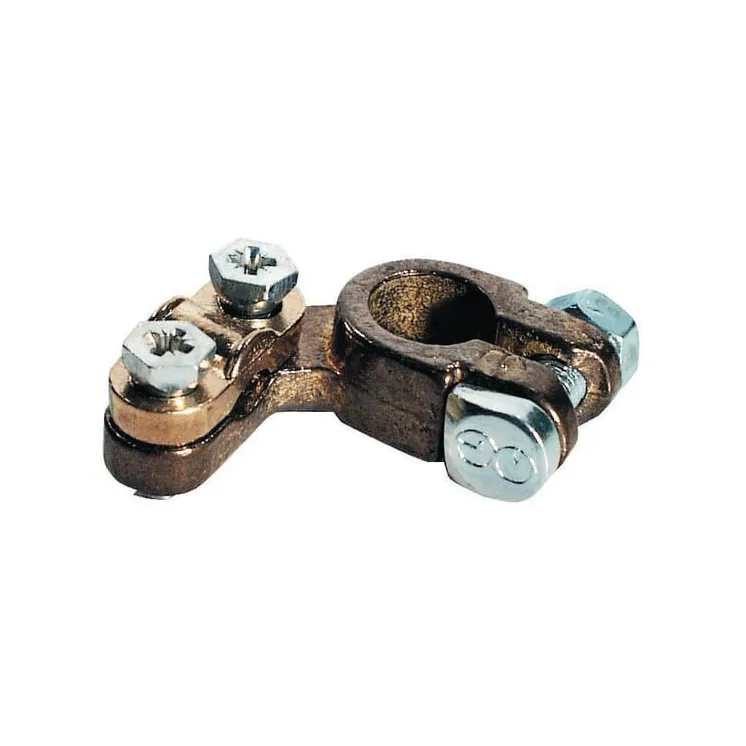 Battery terminal Negative  BA74P001 AGRALV