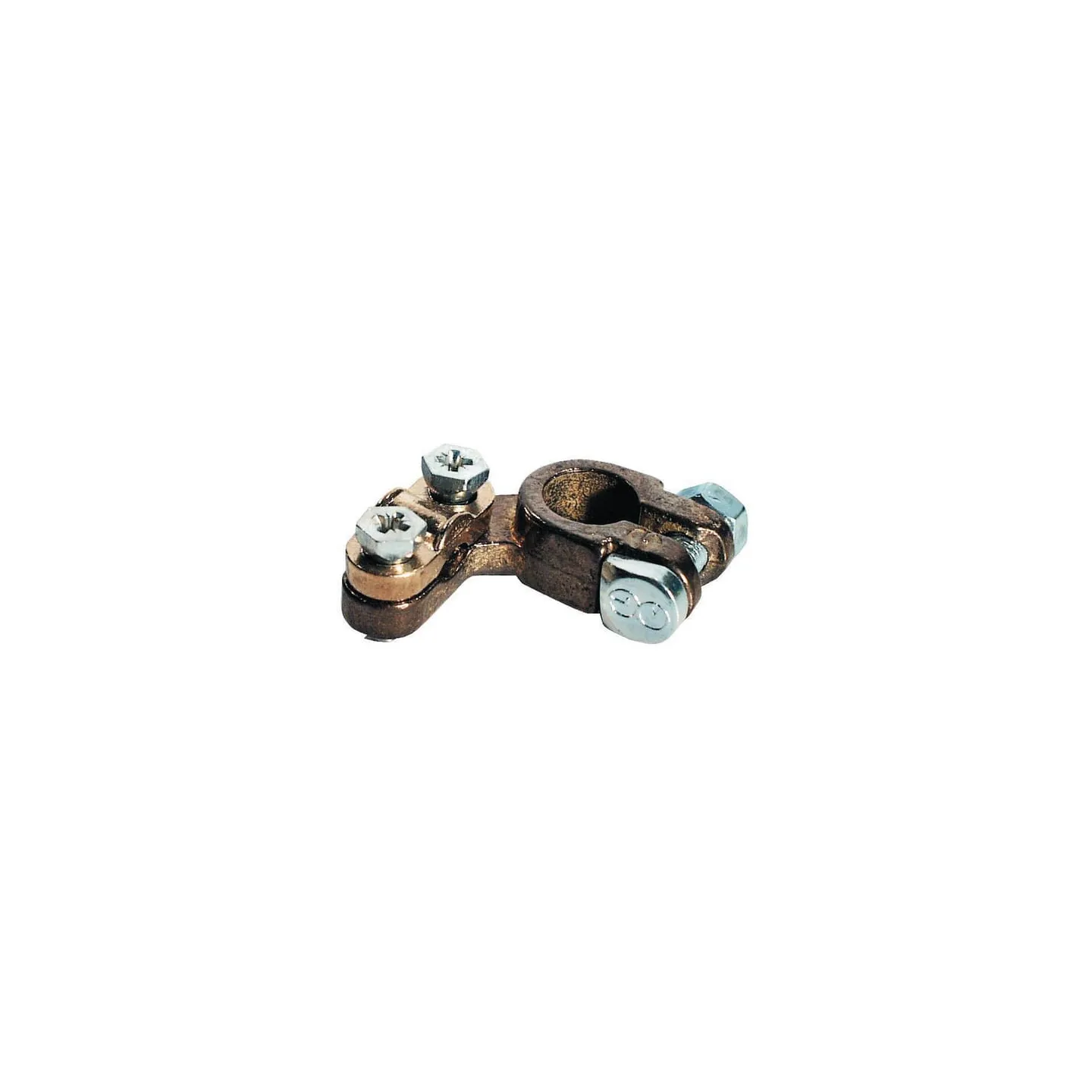 Battery terminal Negative  BA74P001 AGRALV