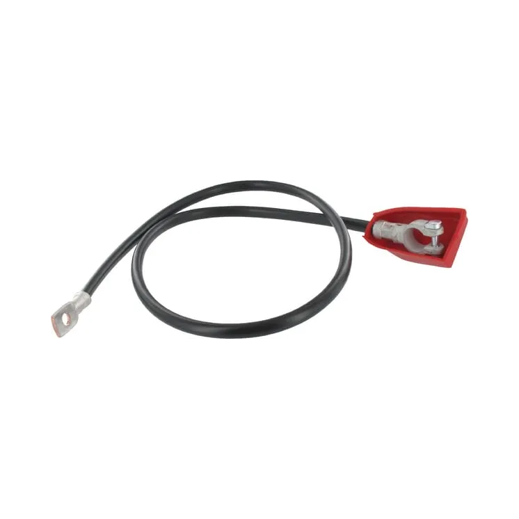 Battery cable 800mm/16mm2/8mm  BA10322 AGRALV