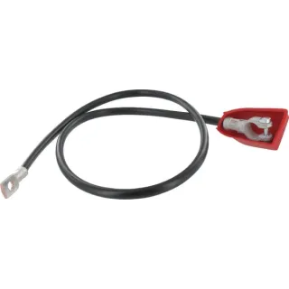 Battery cable 1000mm/25mm2/8mm  BA10323 AGRALV