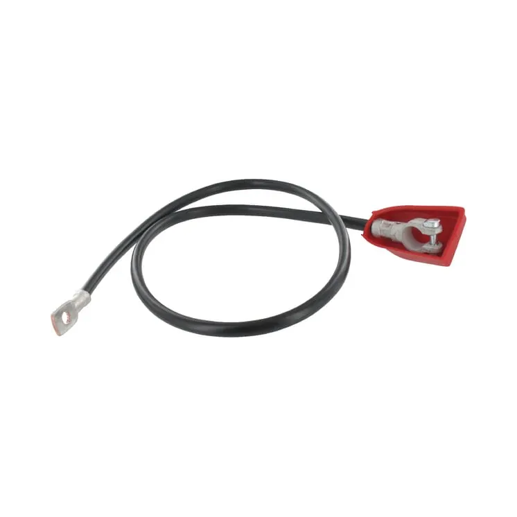 Battery cable 1000mm/25mm2/8mm  BA10323 AGRALV