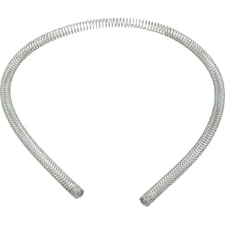 Metal spiral cover, DN19 1500 mm  B0901102910191500 AGRALV