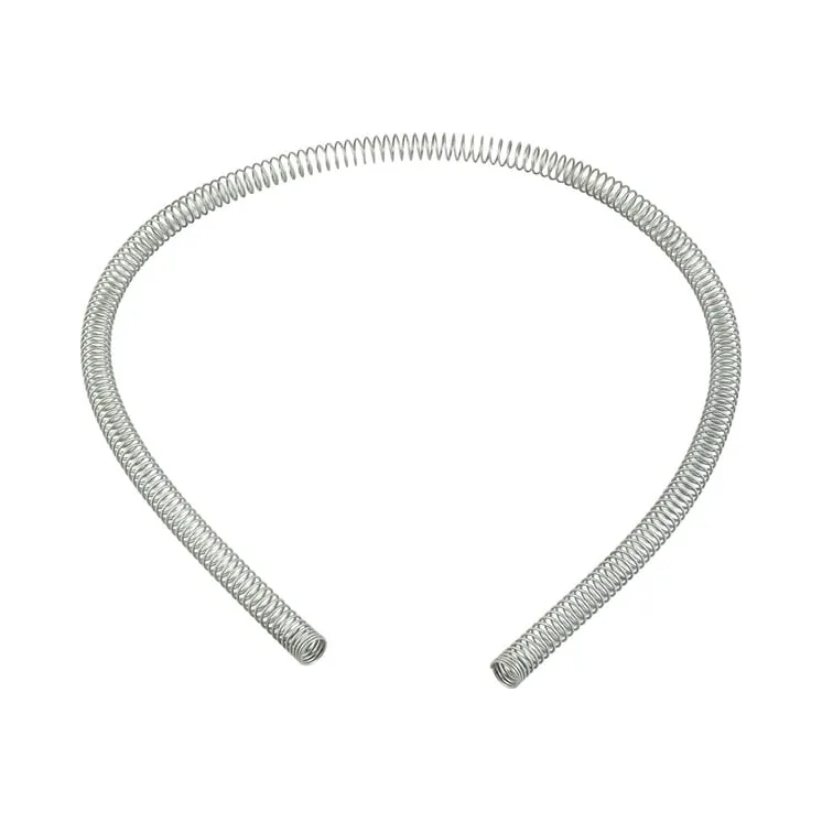Metal spiral cover, DN19 1500 mm  B0901102910191500 AGRALV