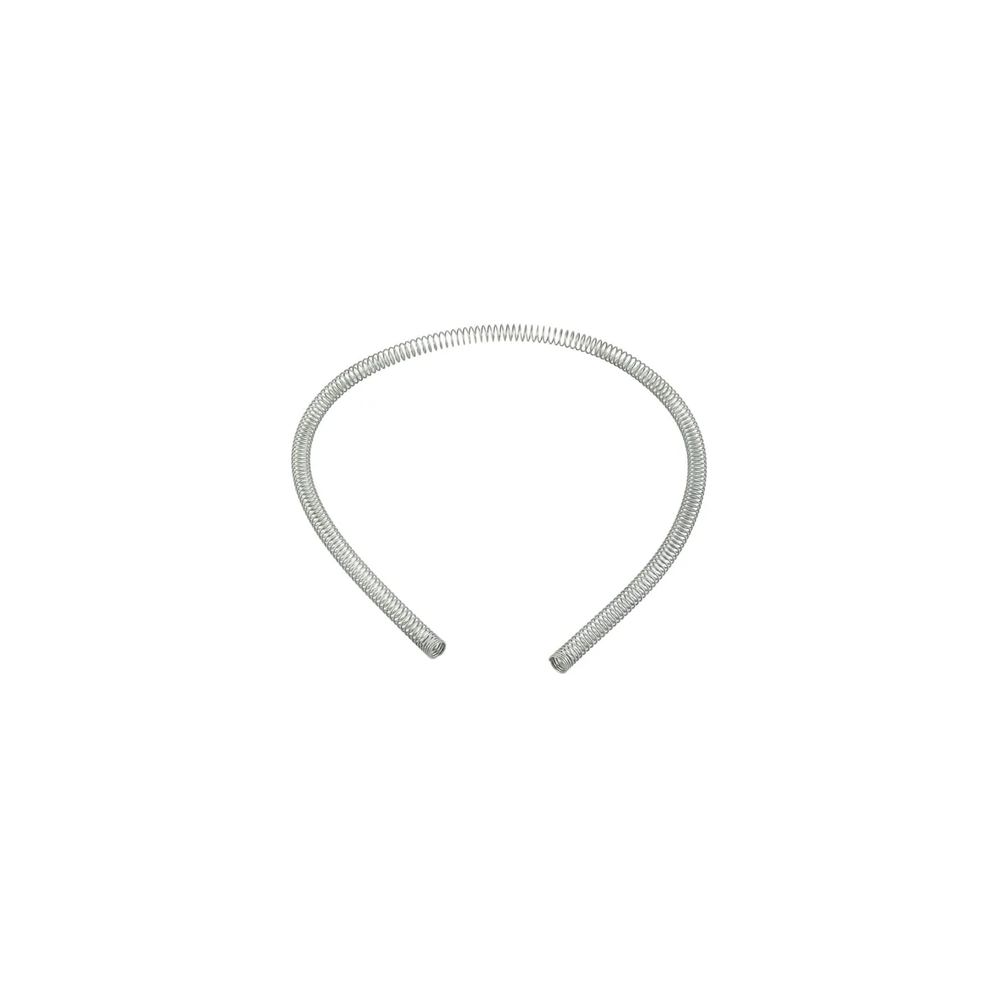 Metal spiral cover, DN19 1500 mm  B0901102910191500 AGRALV
