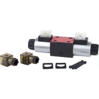 Cetop3 vārsta tips G DC24 D800CEV3G60DC24 AGRALV