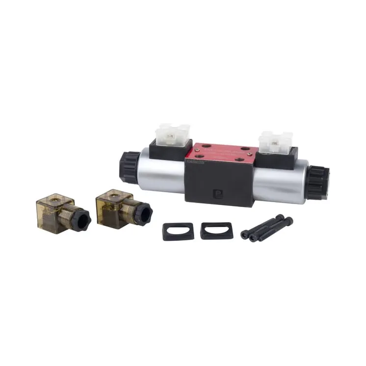 Cetop3 vārsta tips G DC24 D800CEV3G60DC24 AGRALV