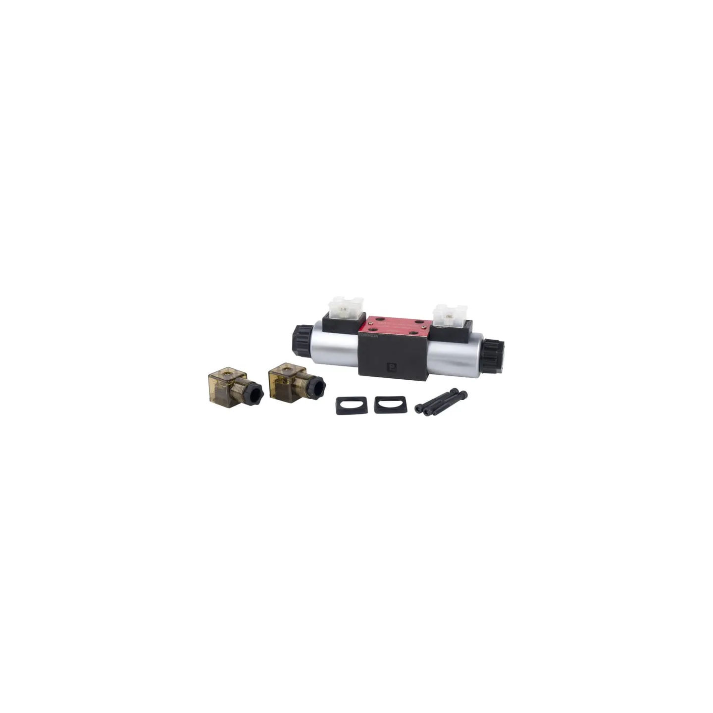 Cetop3 vārsta tips G DC24 D800CEV3G60DC24 AGRALV
