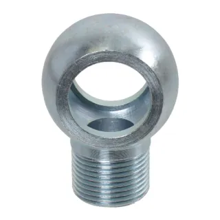 Threaded banjo 1/4 BSP  DBB04 AGRALV