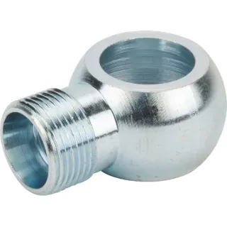 Threaded banjo 1/2 BSP - 15L  DBBMS0815L AGRALV