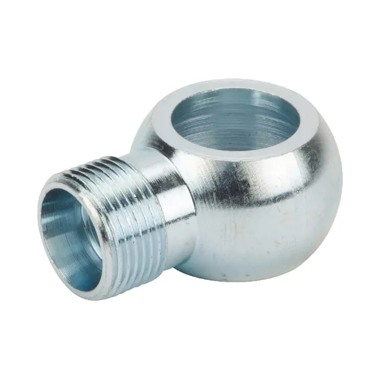 Threaded banjo 1/2 BSP - 15L  DBBMS0815L AGRALV