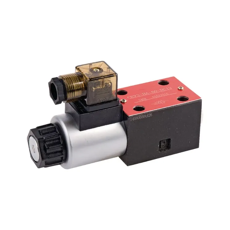 Cetop3 valve type HA DC24  D800CEV3HA60DC24 AGRALV
