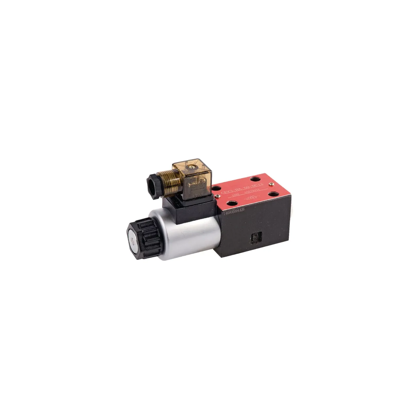 Cetop3 valve type HA DC24  D800CEV3HA60DC24 AGRALV