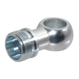 Threaded banjo 3/8 BSP - 12L  DBBMS0612L AGRALV DBBM0618