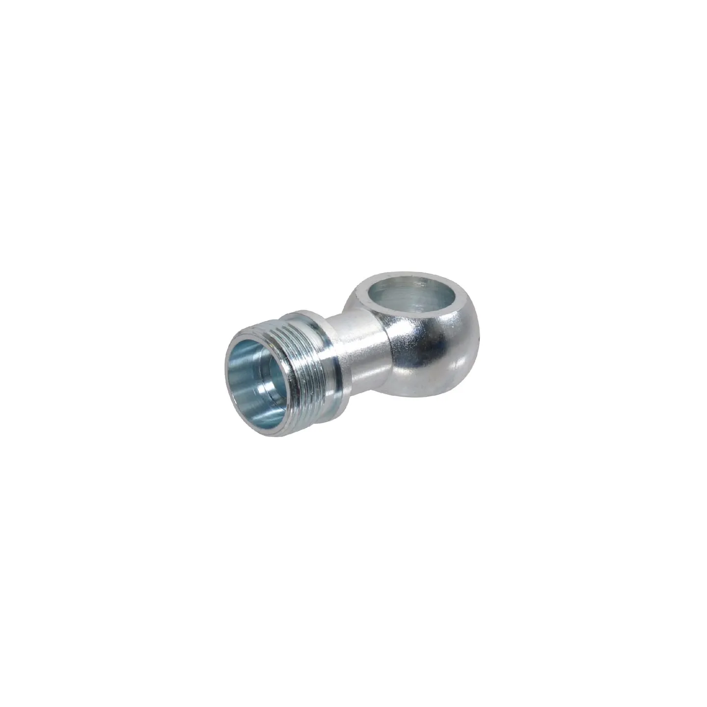 Vītņots bandžo 3/8 BSP - 12L DBBMS0612L AGRALV DBBM0618