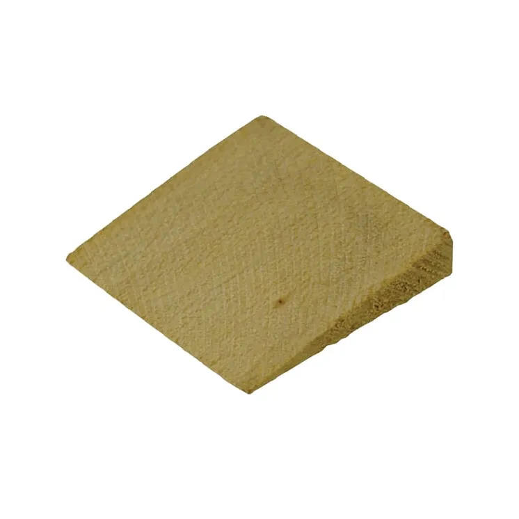 Koka ķīlis 40x43x8,5 mm ES38213 AGRALV