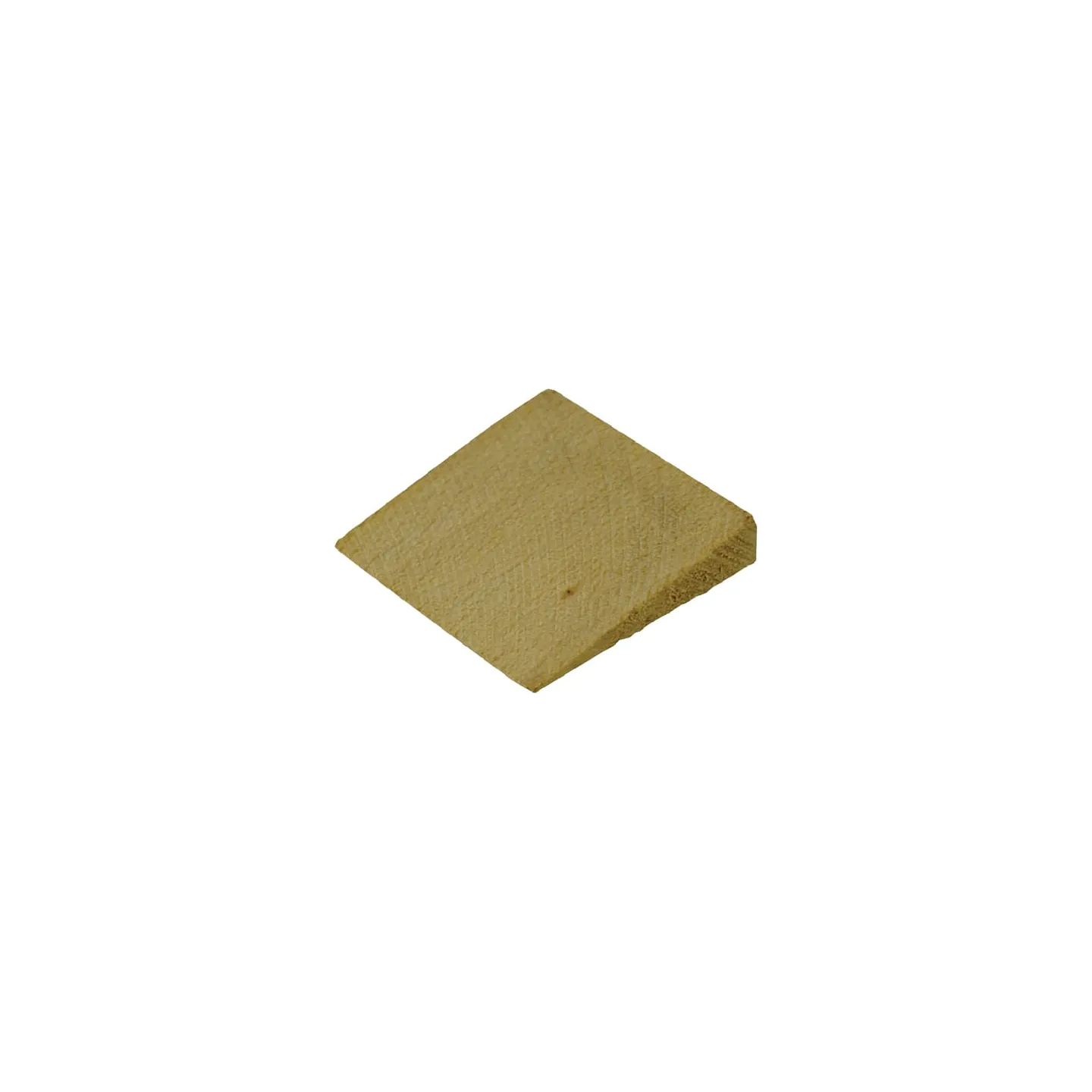 Koka ķīlis 40x43x8,5 mm ES38213 AGRALV