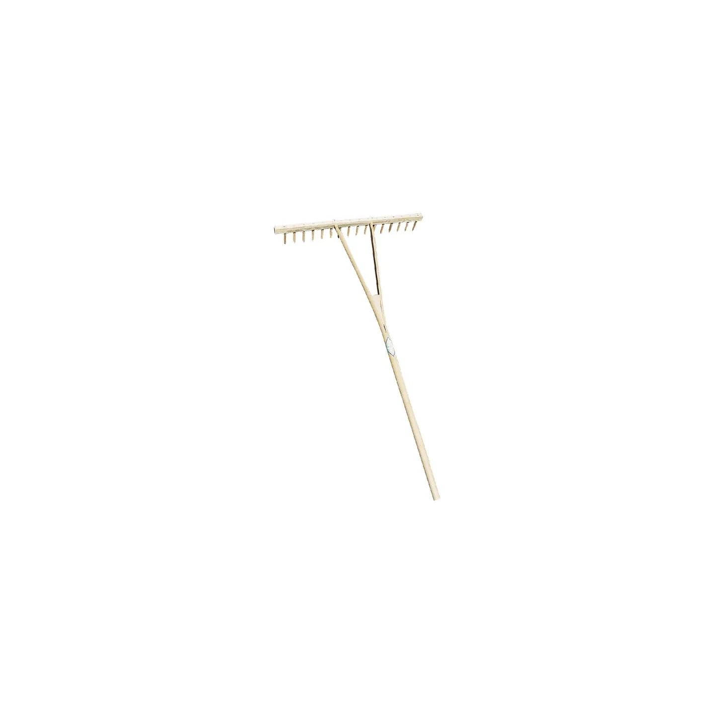Siena grābeklis ar rokturi 15 zari, 550x1700mm ES3350N AGRALV