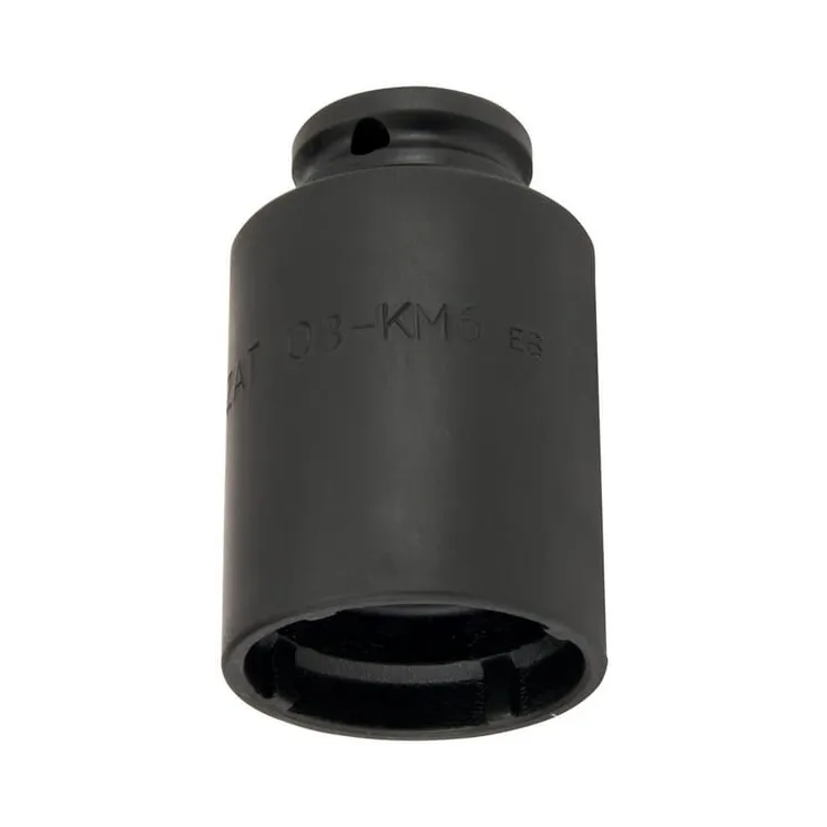Socket wrench km/an 6 1/2  DPKM06 AGRALV