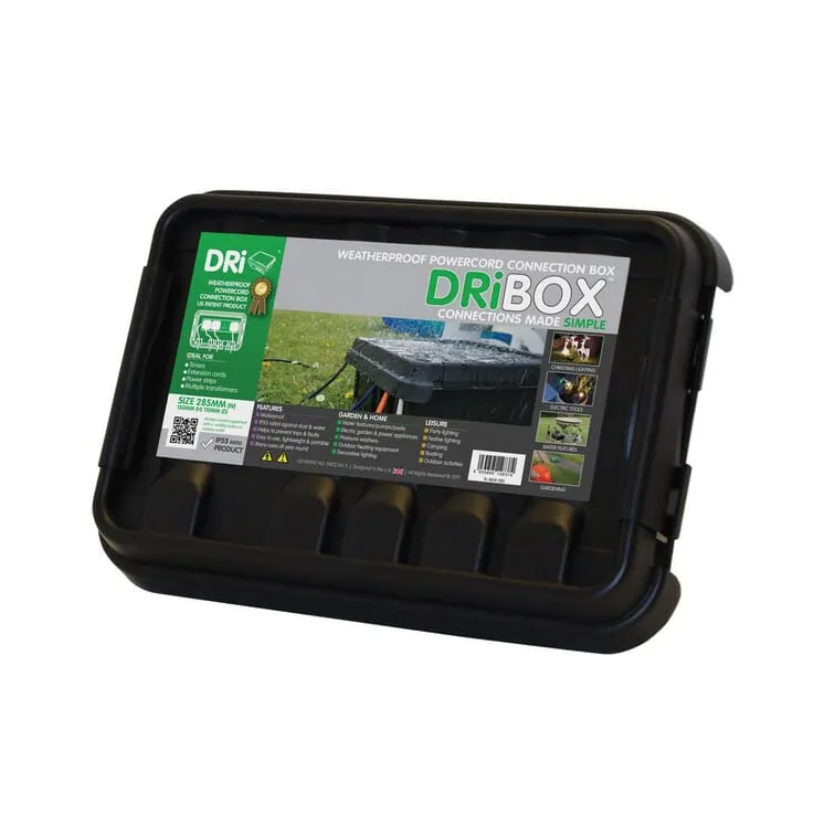 Connection box medium  DRIBOX285 AGRALV