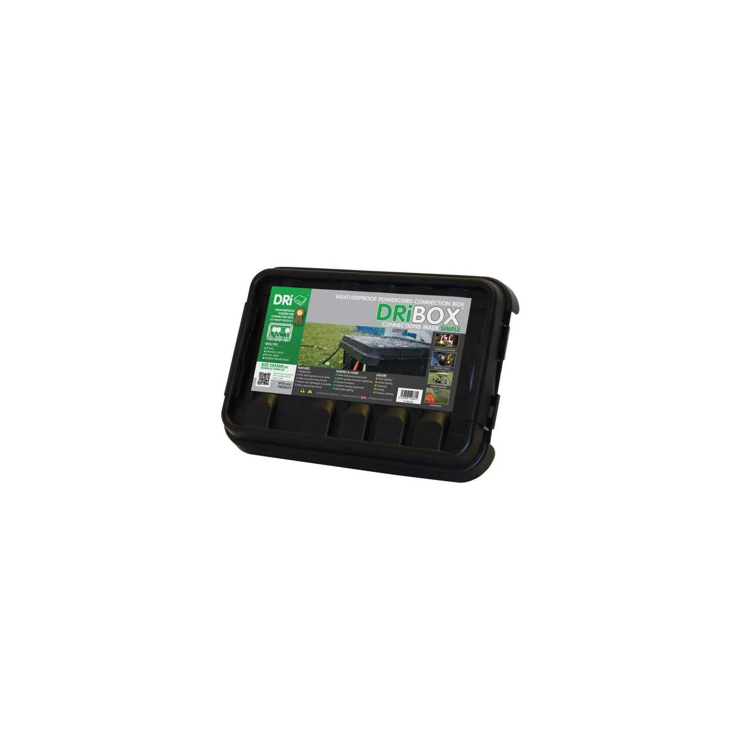 Connection box medium  DRIBOX285 AGRALV