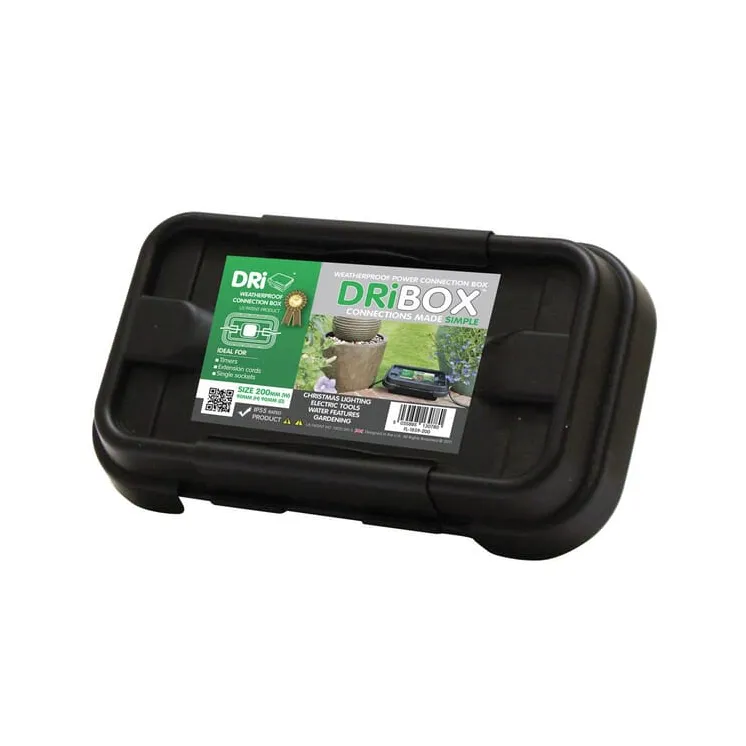 Savienojuma kārba maza DRIBOX200 AGRALV