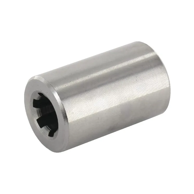 Splined hub DIN 5463 6x13x16  EDS61316B AGRALV