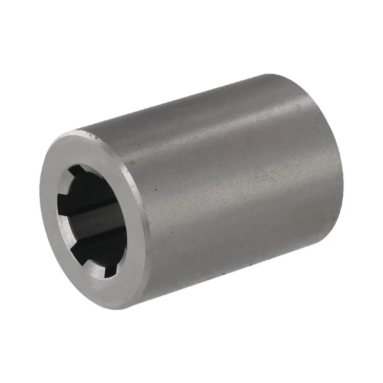 Spined rumba, DIN 5463 6x21x25 D=40 L=45 EDS62125B AGRALV
