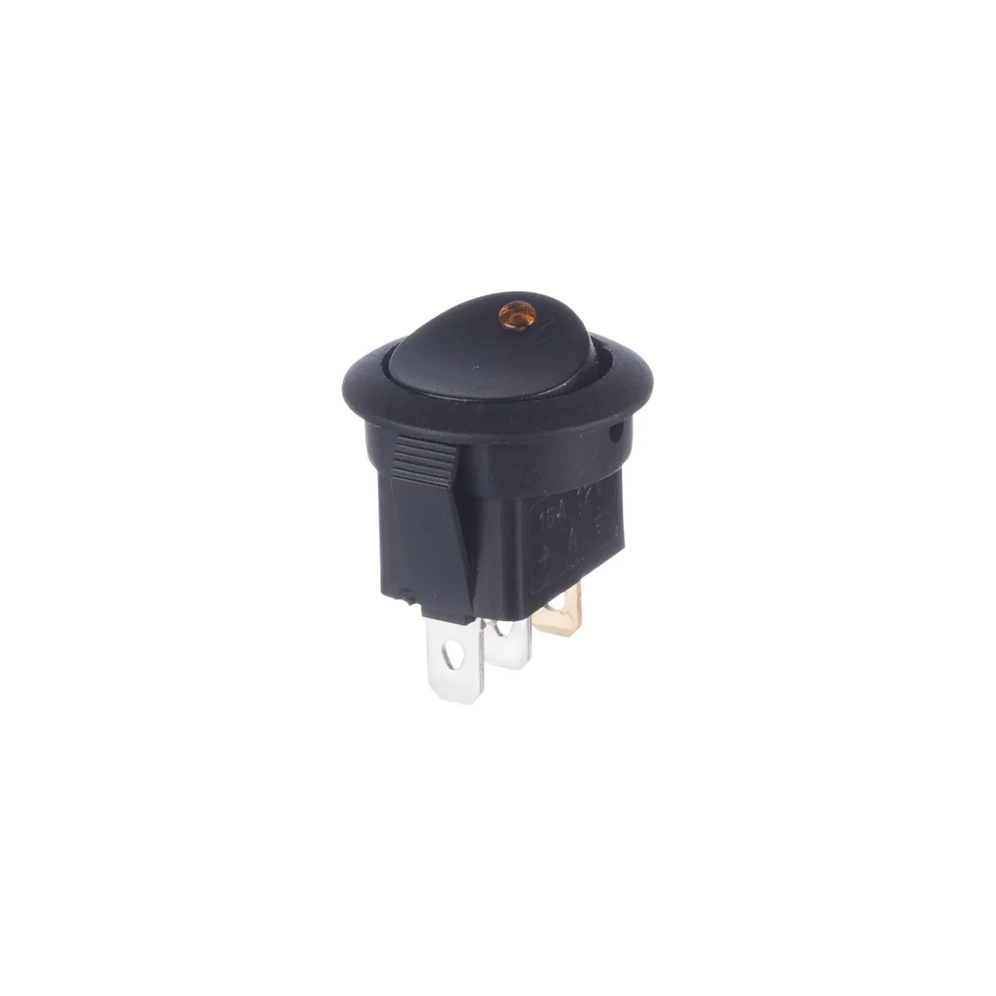 Svirslēdzis sarkans LED EL192182 AGRALV TOR053105