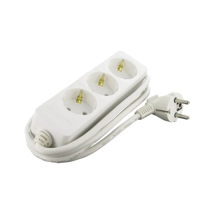 Trīsceļu ligzda EM4510092 AGRALV