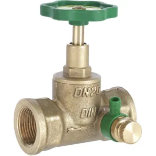 DGVE stopcock+breather 1/2  DGVE12 AGRALV