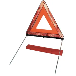 Warning triangle  DELTA1 AGRALV