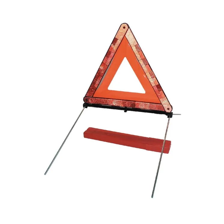 Warning triangle  DELTA1 AGRALV